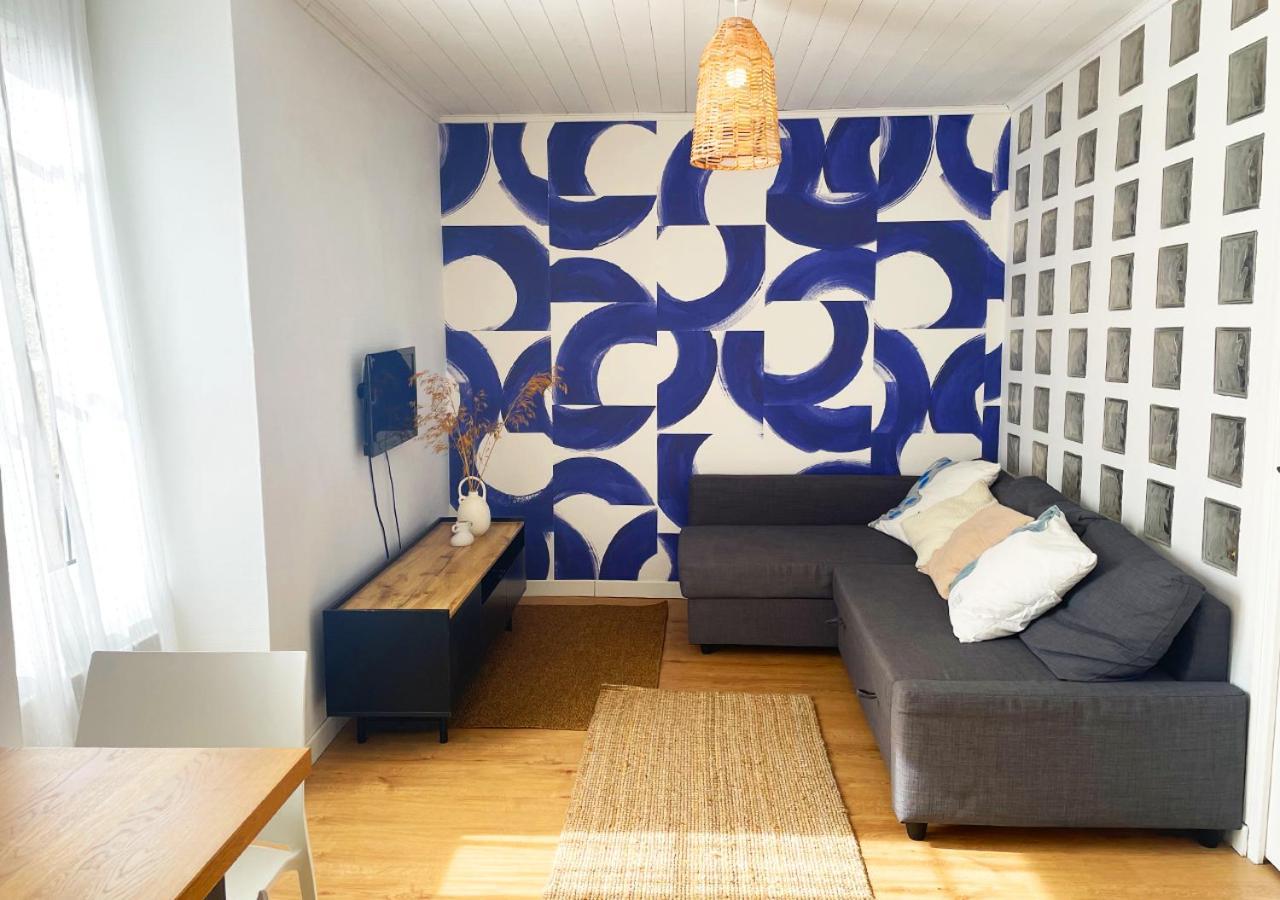 Charmant Appartement Renove Au Coeur De Concarneau Exterior foto